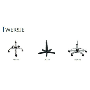 Panda Trzebnica Taboret TF skaj business wersja 4Q